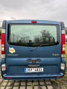 Prodej auta Renault Trafic - 18