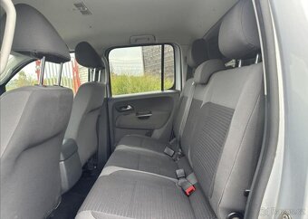 Volkswagen Amarok 2,0 TDI DOUBLE CAB TAŽNÉ 2.8T nafta - 18