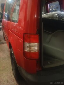 VW Caddy 1.9tdi 77kw - 18