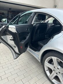 Mercedes CLS W219, V6 350, pružiny, najeto 144t - 18