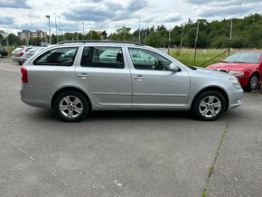 Škoda Octavia Kombi 1.6 TDI Ambition, ČR - 18