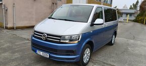 Volkswagen Caravelle 8 míst T6 sleva - 18