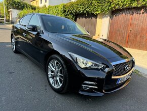 Infiniti Q 50 - 18