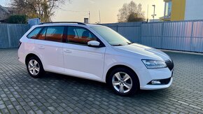 Škoda Fabia kombi //1.0TSi//70kW//STYLE//1.MAJ//ČR//ACC// - 18