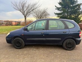 Renault Scenic 1.6 79kw benzín.Nová STK - 18