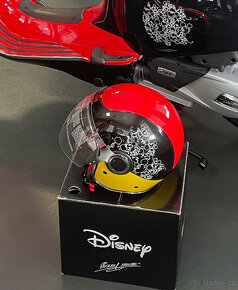 VESPA 125 PRIMAVERA MICKEY MOUSE, LIMITOVANÁ SERIE - 18