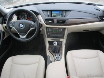 BMW X1 2,0D 105kw X-Drive Xenon Panorama Man 2013 - 18