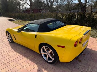 Corvette C6 cabrio LS3 - 18