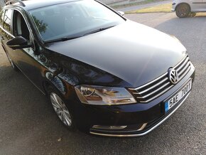 Volkswagen Passat Combi - 18