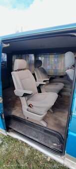 VW T4 Caravelle 2,5i, V/5 - 18