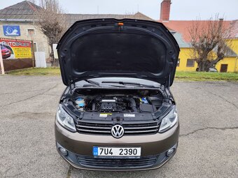 VW Caddy Comfort 1.6 MPI+LPG.75kw.R.V.12/2012.STK 11/2026 - 18