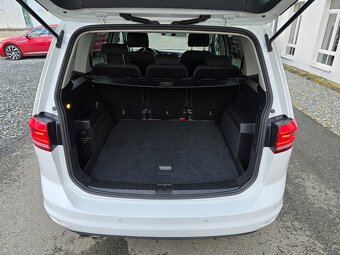 VW TOURAN HIGHLINE 2,0TDI 140kW DSG 2016 KŮŽE + LED ČR -DPH - 18