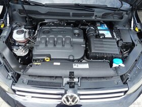 VW TOURAN 2.0 TDI 140KW DSG HIGHLINE SPORTLINE 2018 NAVI LED - 18