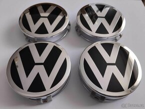 Poklicky do kol VW 50,55,56,60,63,65,68,70,75,76mm - 18