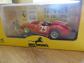 Ferrari 1:43 b - 18