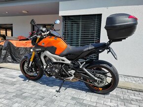 Yamaha Mt09-ČR-ZÁRUKA - 18