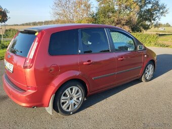 Prodám Ford C-max 1.8i 16V 85Kw LPG r.v.2009 bez koroze - 18