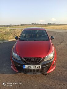 Seat Ibiza bocanegra - 18