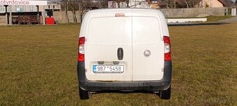 Prodám Fiat Fiorino 1.3 JTD - 18