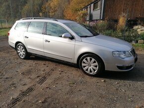 VOLKSWAGEN PASSAT COMBI DIESEL 2.0TDi 103KW TAŽNÉ KLIMA - 18