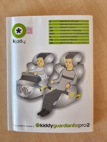 KIDDY Guardianfix PRO - 18