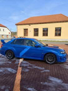 Subaru Impreza WRX STI 2012, DPH, kovaný motor, sedan, - 18