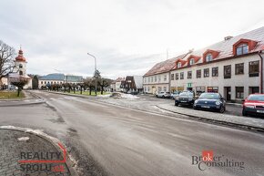 Prodej, byty/5+kk, 148 m2, náměstí T. G. Masaryka 68, 51761  - 18