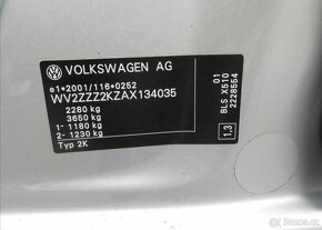 Volkswagen Caddy 1,9 TDI 77 kW bez DPF Historie nafta - 18