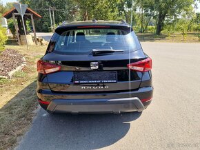 SEAT ARONA 1,0 TSI 85 KW, Style. navigace, vyhř. - 18