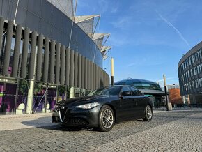 Alfa Romeo Giulia 2.2 jTDm Super Business plus Aut 8st. - 18