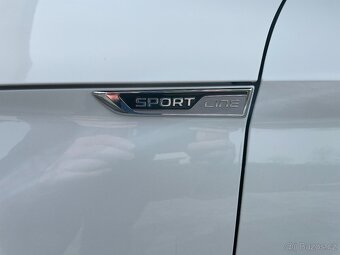 Prodám Škodu Superb III combi Sportline, 2.0 TDI, 110KW - 18