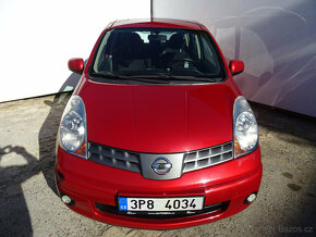 Nissan Note 1.4i,65kW,NovéČR,klimatizace,ALU - 18