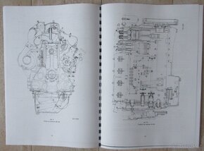 Motory LIAZ M 634 a M 637 - katalogy ND + dílenská příručka - 18