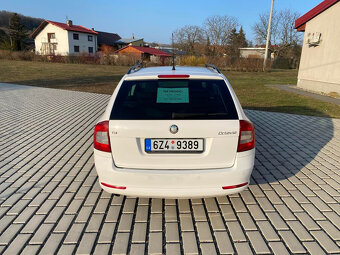 Škoda Octavia II combi (po faceliftu) 1.6TDi-77Kw, r.v.2010 - 18