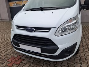 Ford Transit Custom 2.0 TDCI, 6míst, ZÁRUKA, odpočet DPH - 18