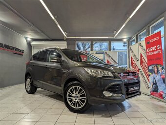 Ford Kuga 2.0TDCi 103kW 4x4 TEMPOMAT PDC - 18