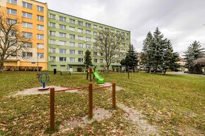Prodej bytu 4+1 v družstevním vlastnictví 72 m2, Litvínov - 18