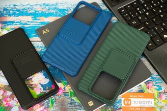 Pouzdro Nillkin Camshield pro Xiaomi, Redmi, Poco - 18