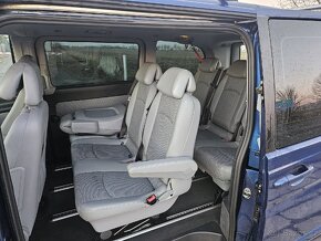 MERCEDES BENZ VIANO 2013 2,2CDI 8 míst - 18