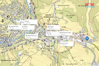 Prodej bytu 3+1, 60 m², Vimperk, ul. Špidrova - 18