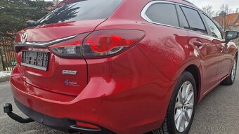 Mazda 6 2.0i SKYACTIV Navi,Xenony,Tažné,1.majitel TOP - 18