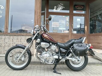 Yamaha XV 750 Virago - 18