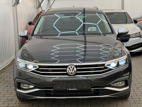 Volkswagen Passat Alltrack 2.0TDi,140kW,DSG,4x4,Webasto,Tažn - 18