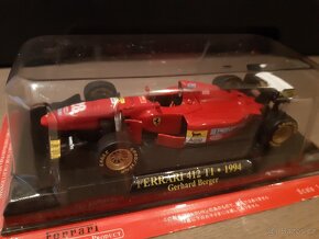 modely F1   1:43  Altaya - 18