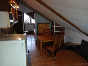 Apartmán na horach v Tanvalde - 18