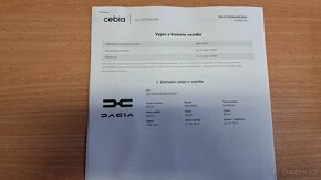 Dacia Sandero 1.2i / najeto 40 000 km - 18