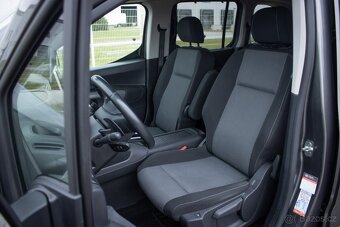 Toyota Proace City Verso 1.5 D 96kw AUTOMAT 7 MIEST - 18