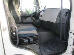 VOLVO FL 250 EURO 6-12 tun valník-plachta+HČ-18 palet - 18