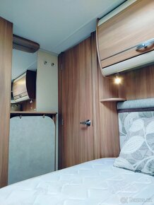 Celoroční karavan SWIFT  CONQUEROR 570 r.v 2012 - 18