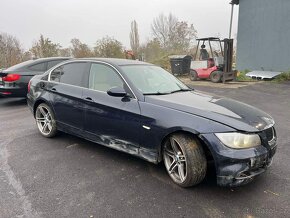 Komplet na náhradní díly BMW E90 325i n52b25a - 18